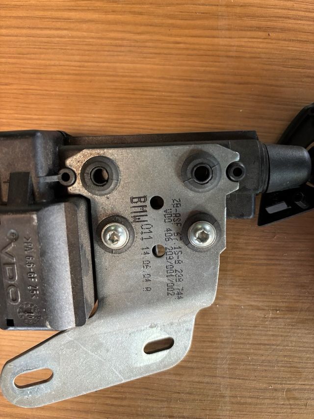 Motor elevalunas BMW E46 Coupe Trasero