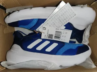 Zapatillas Adidas  Azul UNISEX 