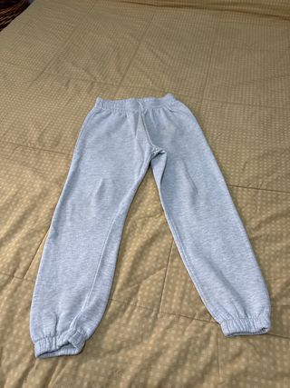 Pantalón niño gris