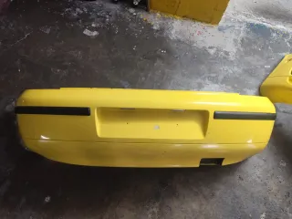 Defensas Seat León MK1 Amarillas originales