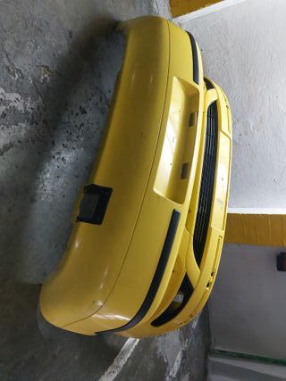 Defensas Seat León MK1 Amarillas originales