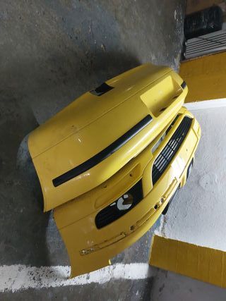 Defensas Seat León MK1 Amarillas originales