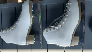 Patines Hielo Risport Antea T.36