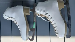 Patines Hielo Risport Antea T.36
