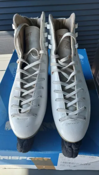 Patines Hielo Risport Antea T.36