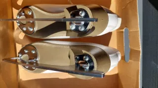 Patines Hielo Risport Antea T.36