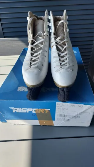 Patines Hielo Risport Antea T.36