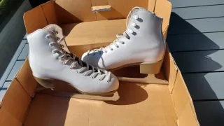 Patines Hielo Risport Antea T.36