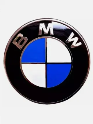 Bmw Logo Emblema Insignia Capó o Maletero