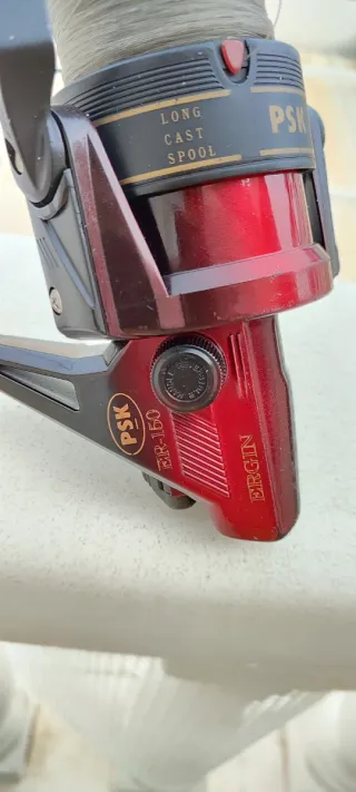Carrete Pesca PSK ER150