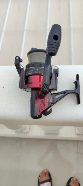 Carrete Pesca PSK ER150