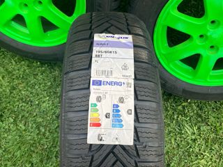 Neumáticos Michelin Alpin 6 195/60R15 88