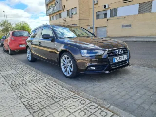 Audi A4 2014