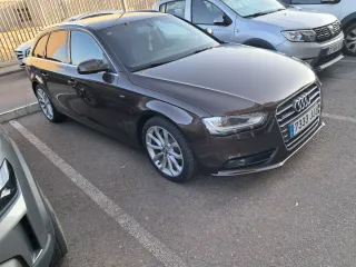 Audi A4 2014