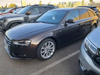 Audi A4 2014