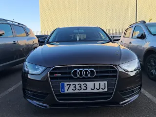 Audi A4 2014