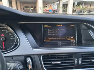 Audi A4 2014