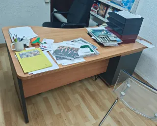 Escritorio despacho 