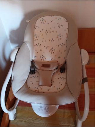Hamaca para bebé con estampado marca Jané