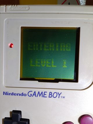 Juego Xenon 2 Game Boy