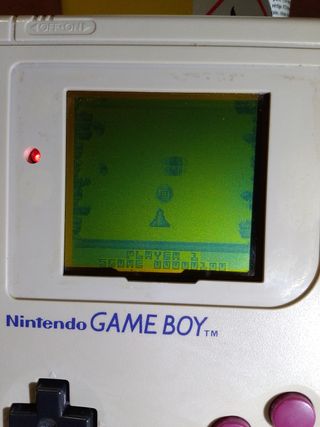 Juego Xenon 2 Game Boy