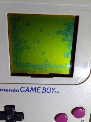 Juego Xenon 2 Game Boy