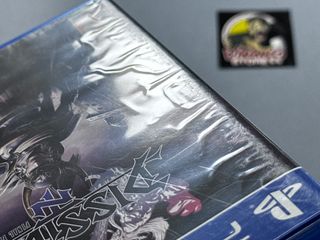 Dissidia Final Fantasy NT Sony Playstation 4 PAL