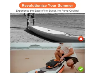 Bomba Eléctrica SUP 20 PSI