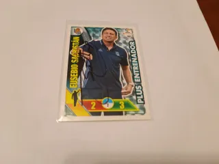 Firma Eusebio Sacristán Real Sociedad 16/17