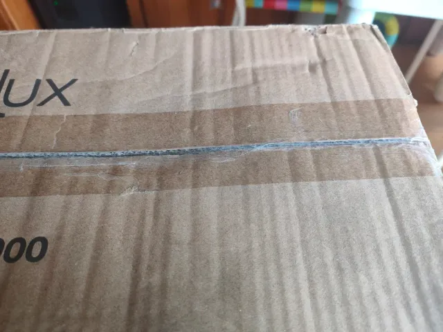 Ventilador de suelo Grindilux Metal