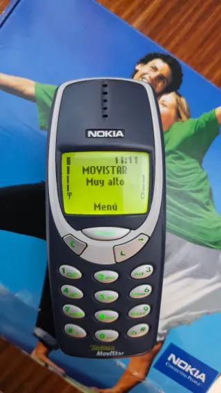 Nokia 3310 Libre