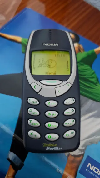 Nokia 3310 Libre