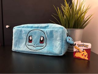 Astuccio peluche Pokémon Squirtle