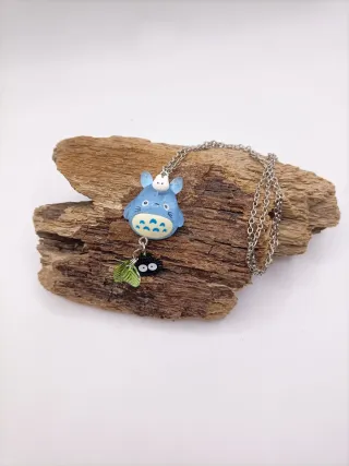 Collana Totoro Studio Ghibli