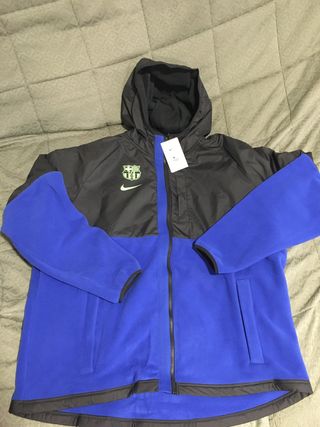 Chaqueta Nike FC Barcelona
