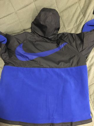 Chaqueta Nike FC Barcelona