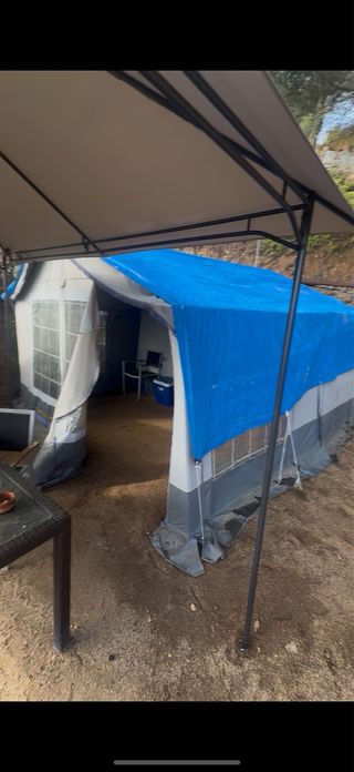 Remolque Comanche Blanco