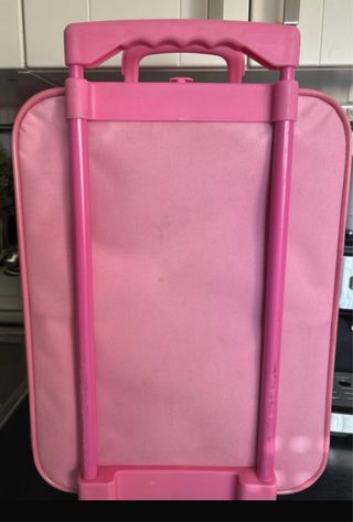 Maleta Infantil Hello Kitty Viaje