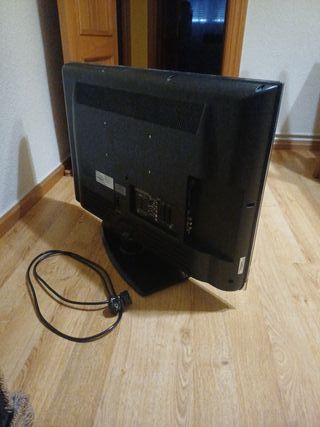 Televisor LG Negro