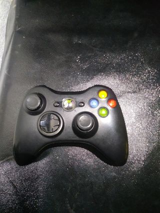 Mando Xbox 360 Negro