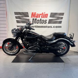 YAMAHA XV 1900 A Midnight Star