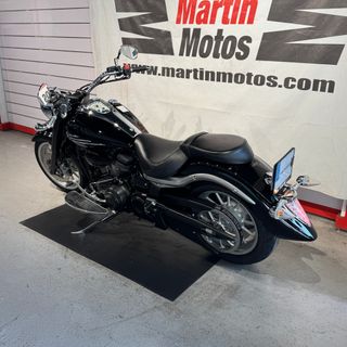 YAMAHA XV 1900 A Midnight Star