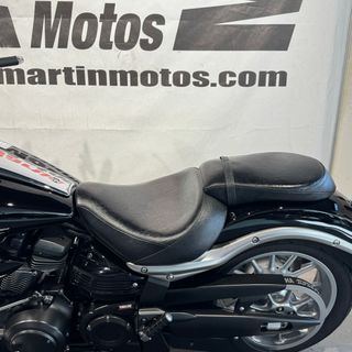 YAMAHA XV 1900 A Midnight Star