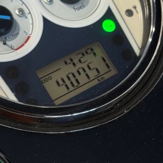 YAMAHA XV 1900 A Midnight Star