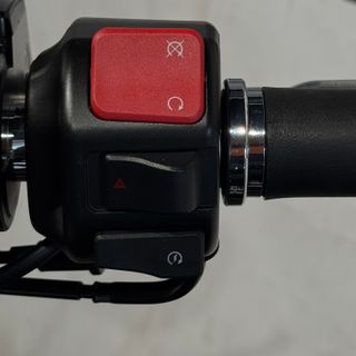 YAMAHA XV 1900 A Midnight Star