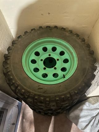 Llantas y neumáticos  Suzuki Vitara 