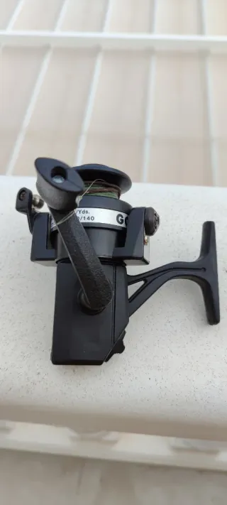 Carrete de pesca Gofi-3