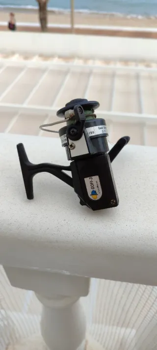 Carrete de pesca Gofi-3