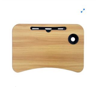Mesa Plegable De Madera Para Ordenador Portatil