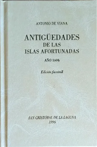 Antigüedades de las Islas Afortunadas